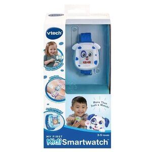 Brand New in Package VTech My First Kidi Smartwatch, Blue.